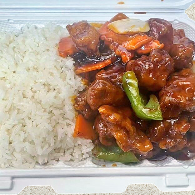 Best Honey Chicken in Brooklyn, NY