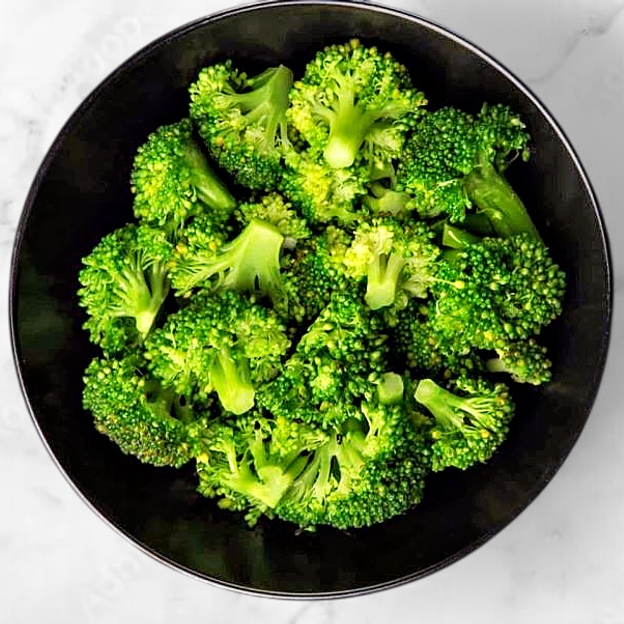 Best Steam Broccoli in Greenville, NC