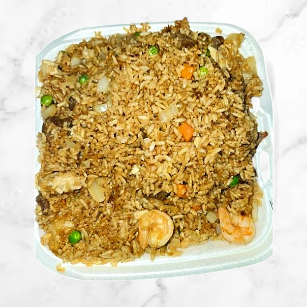 Best House Special Fried Rice in Greenville, NC