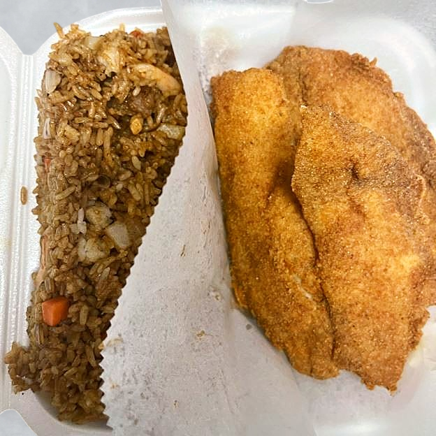 Best C6. Tilapia Combo in Greenville, NC