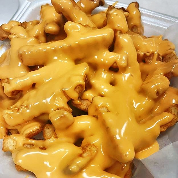 Best C12. Cheese Fries in Greenville, NC