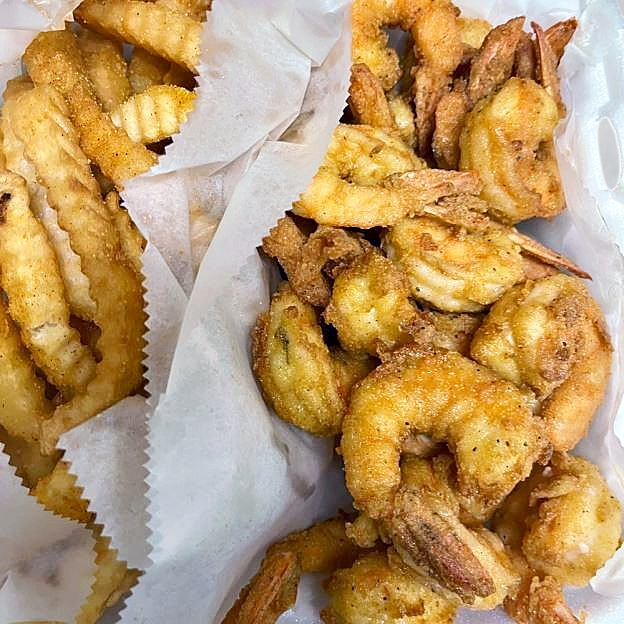 Best C3. 20pcs Jumbo Shrimp combo in Greenville, NC