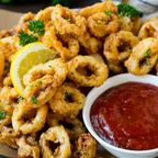 Best Fried Calamari Rings in Greenville, NC