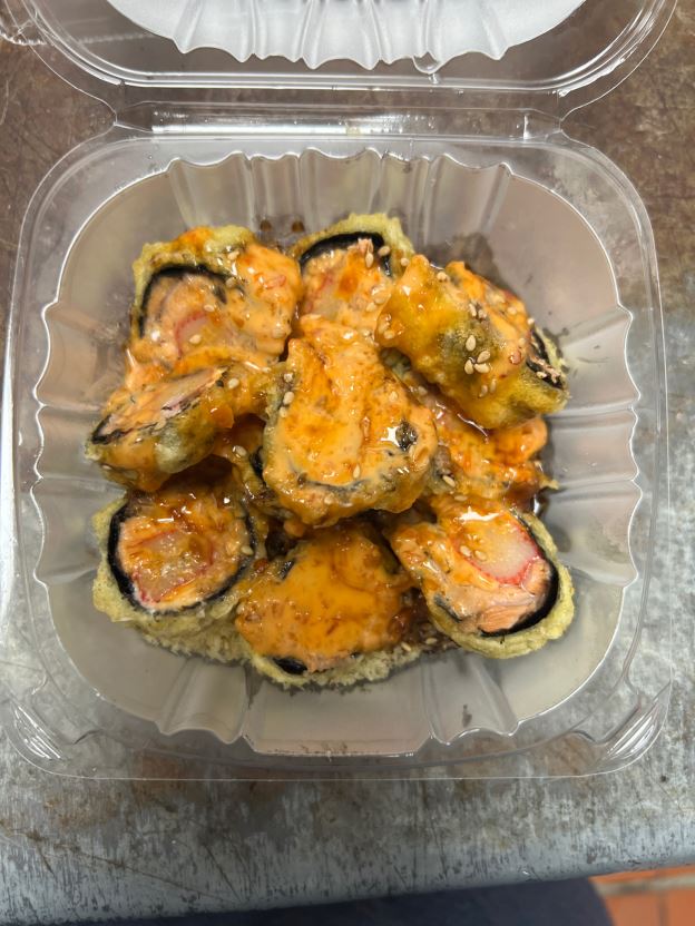 Best Fried Salmon in Pineville, LA