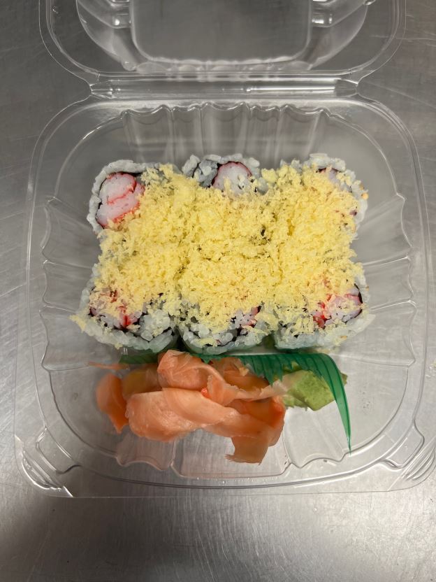 Best Crunch Roll in Pineville, LA