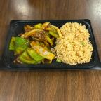 Best Beef With Green Pepper in Independence, MO