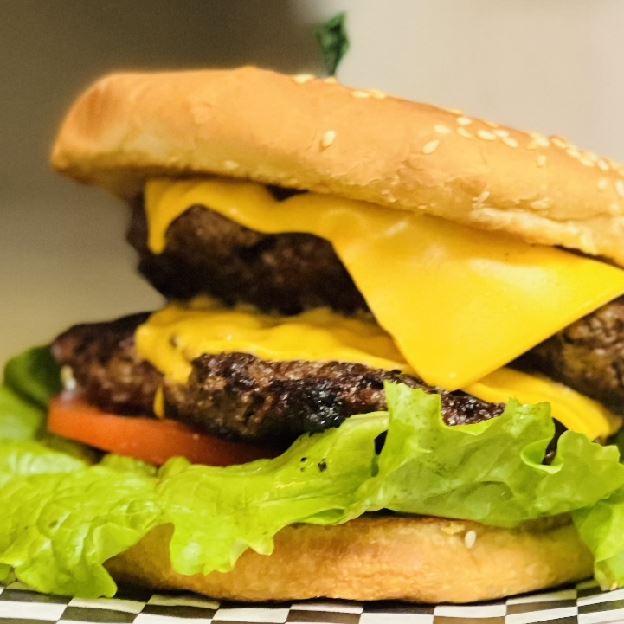Best Double Cheese Burger in Arlington, TX