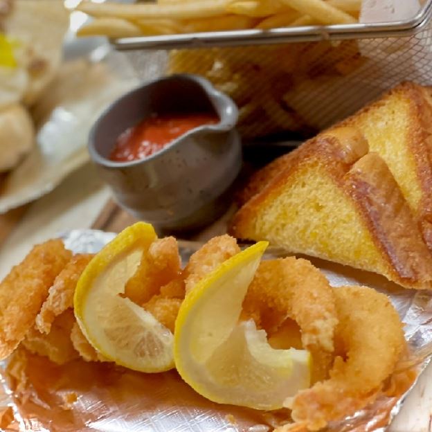 Best Shrimp Basket in Arlington, TX