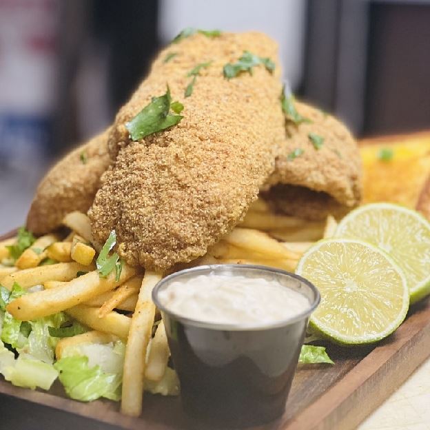 Best Fish Fillet Basket in Arlington, TX