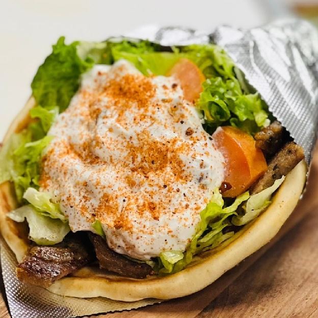 Best Gyro in Arlington, TX