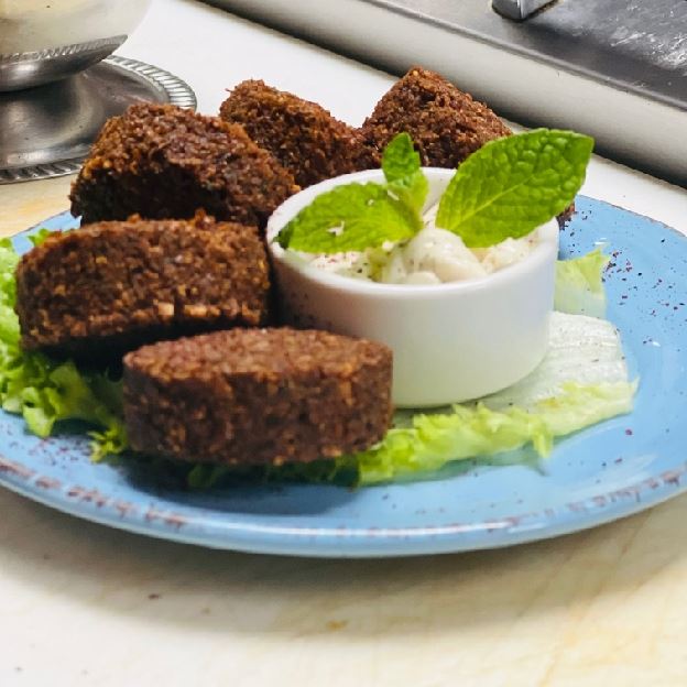 Best Falafel in Arlington, TX