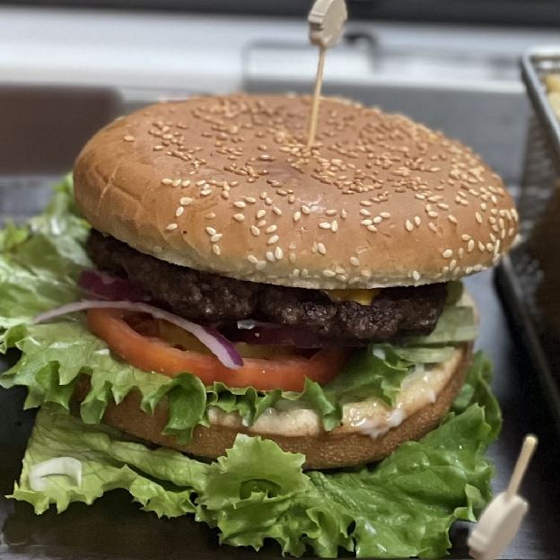 Best Cheese Burger in Arlington, TX