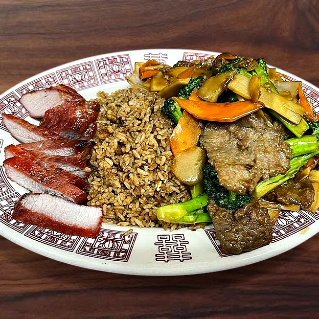 Best BBQ Pork Broccoli in Salem, OR