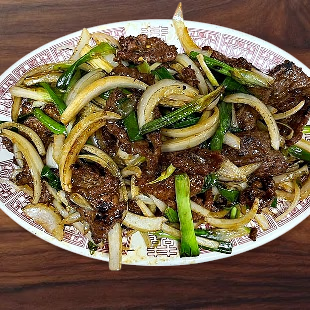 Best Mongolian Beef in Salem, OR