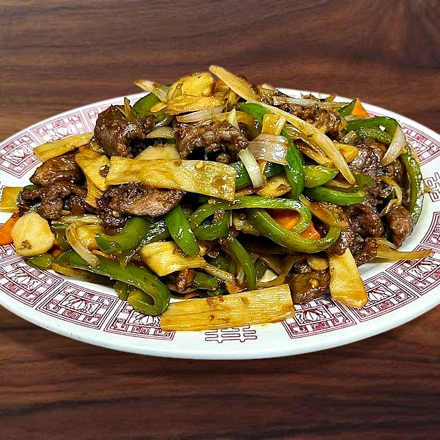 Best Szechuan Beef in Salem, OR
