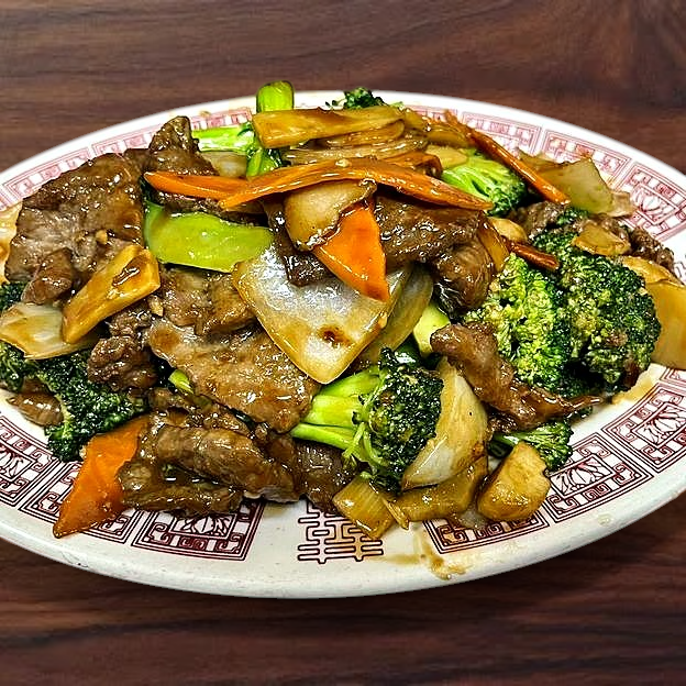 Best Beef Broccoli in Salem, OR