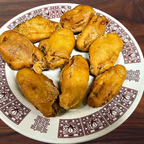 Best Fried Chicken Wings (8) in Salem, OR