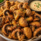 Best Crispy Mushroom in Baltimore, MD