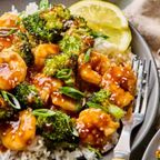 Best Combo Shrimp Broccoli in Baltimore, MD