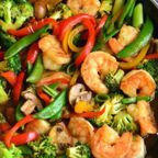 Best Combo Shrimp w. Mixed Vegetable in Baltimore, MD