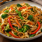 Best Combo Vegetable Lo Mein (Veg) in Baltimore, MD