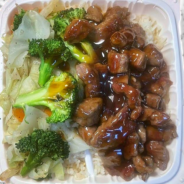 Best Teriyaki Steak in Laurel, MD