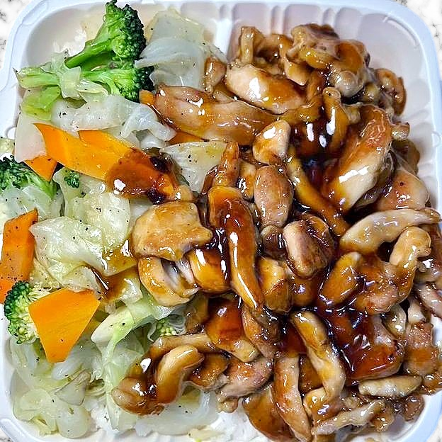 Best Teriyaki Chicken in Laurel, MD