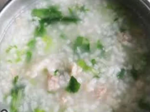 Best Savoury Porridge咸粥 in Flushing, NY