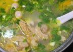 Best Beef Tripe Soup牛杂汤 in Flushing, NY