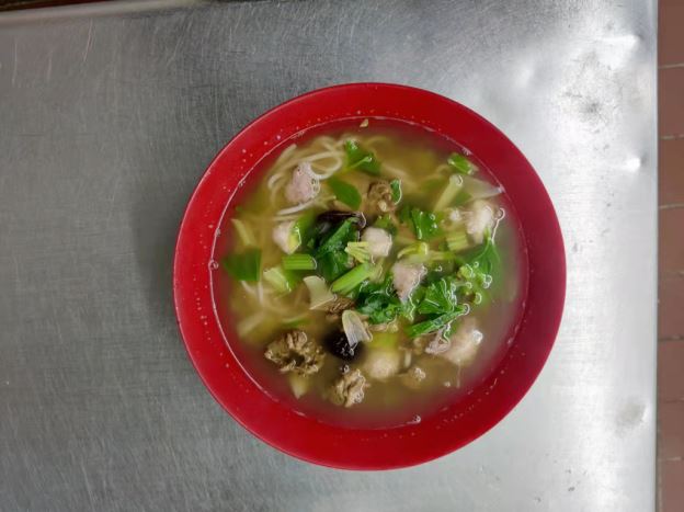 Best Taro Duck Noodles芋鸭粉干 in Flushing, NY