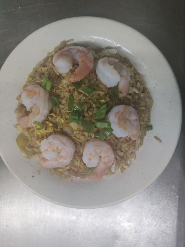 Best Shrimp Fried Rice虾仁炒饭 in Flushing, NY