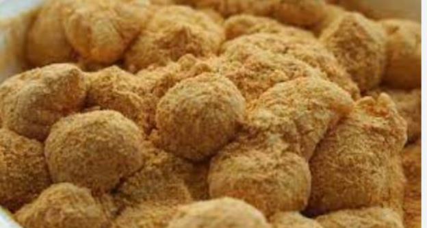 Best Sweet Sticky Rice Ball 豆粉糯米糍 in Flushing, NY