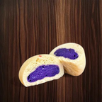 Best Ube Cream Cheese Manapua in Honolulu, HI