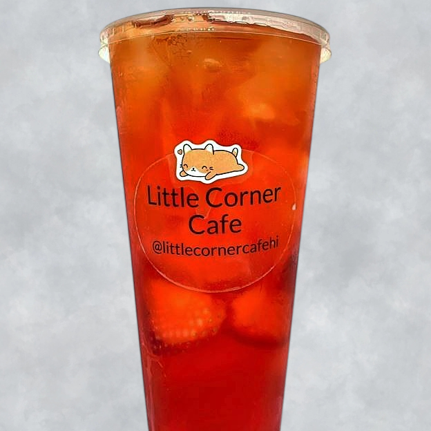Best Strawberry Fruit Tea in Honolulu, HI