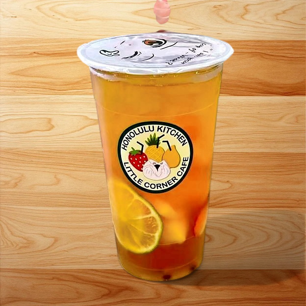 Best Lilikoi Fruit Tea in Honolulu, HI