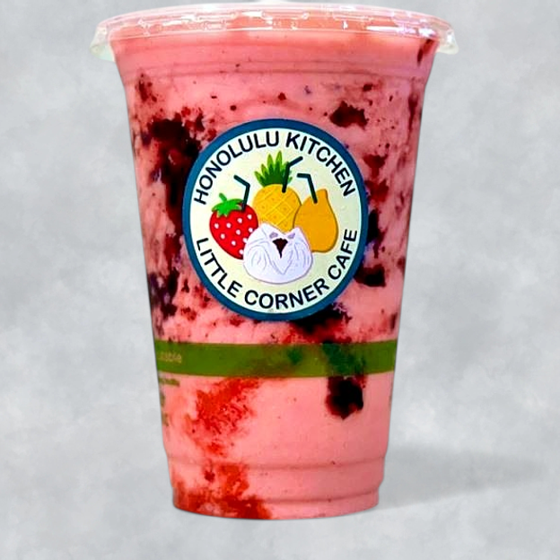 Best Strawberry Purple Rice Yogurt in Honolulu, HI