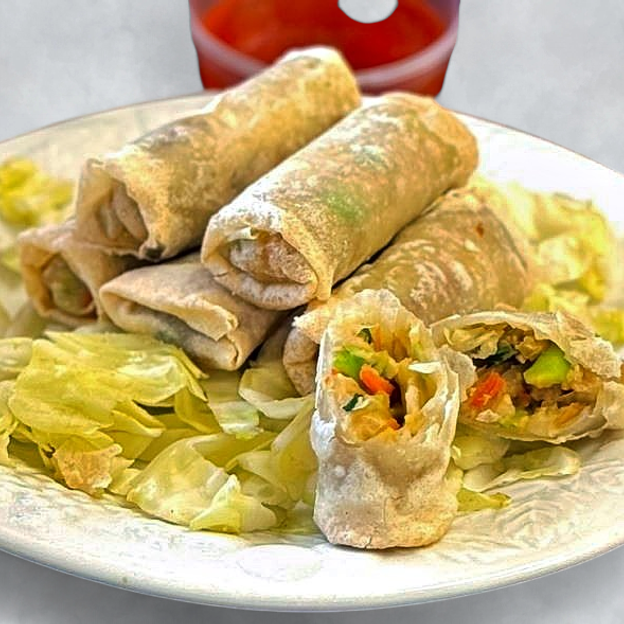 Best Vegetable Spring Roll (6 pcs) in Honolulu, HI