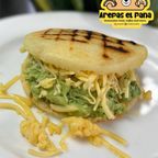 Best Reina Pepiada Arepa in Albuquerque, NM