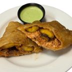 Best Empanada de Pollo y Tajada in Albuquerque, NM