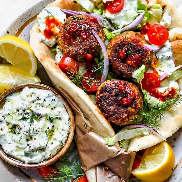 Best Falafel Gyro in Freeport, NY