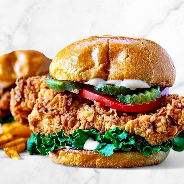 Best Spicy Chicken Sandwich in Freeport, NY