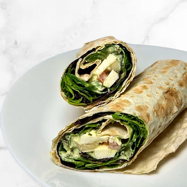 Best Fresh Mozzarella Tomato Basil Wrap in Huntington, NY