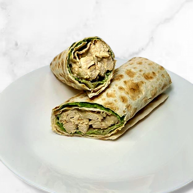 Best Grilled Chicken Caesar Wrap in Huntington, NY