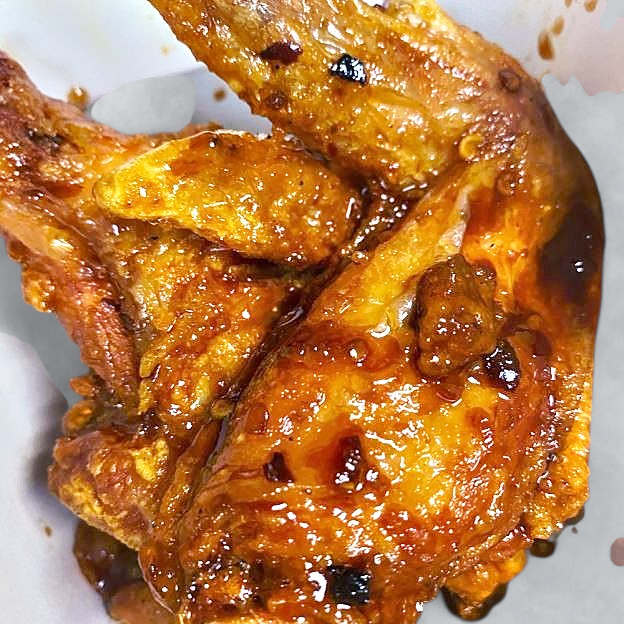 Best 12. Buffalo Spicy Chicken Wing (6) in Buffalo Grove, IL
