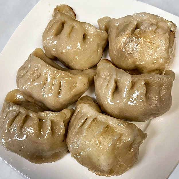 Best 05. Pot Stickers (6) in Buffalo Grove, IL