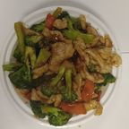 Best L6. Chicken with Broccoli 芥蘭雞 in Byron Center, MI
