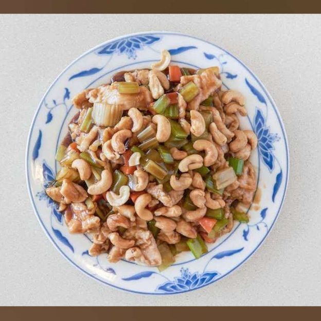 Best 61. Cashew Nuts Chicken 腰果雞 in Byron Center, MI