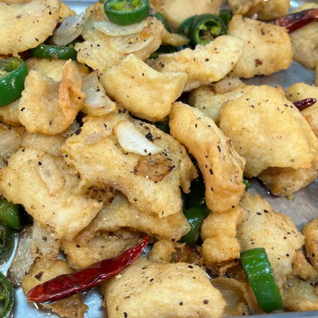 Best Fried Fish Fillet 8oz 龙利鱼 in El Monte, CA
