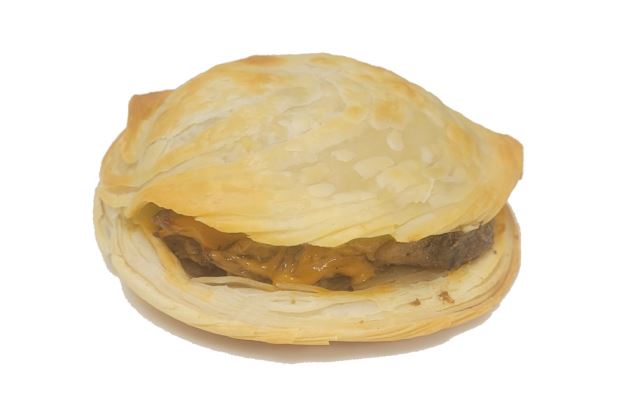 Best Crispy Layered Pork Burger in Duluth, GA