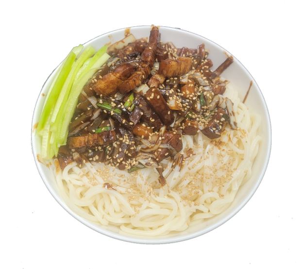 Best Noodle in Black Bean Sauce in Duluth, GA
